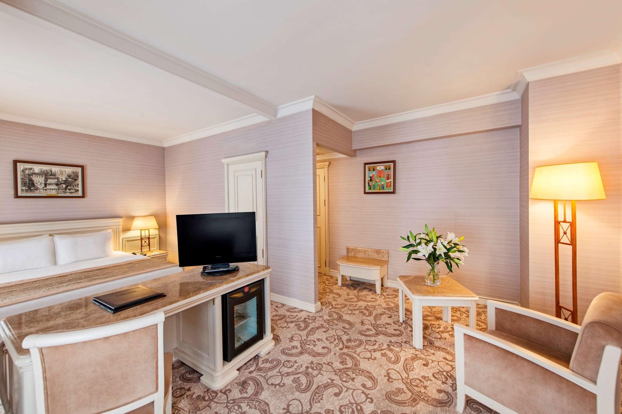 Elite World Comfy Istanbul Taksim Hotel Exterior foto