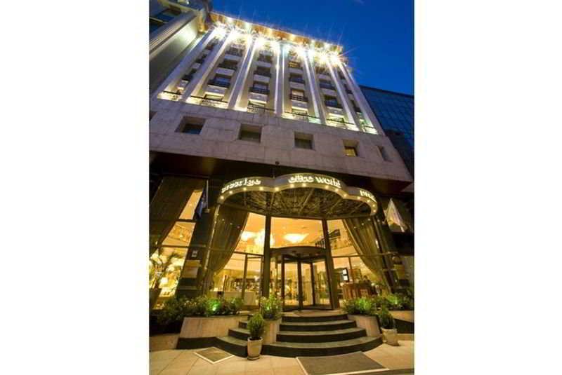 Elite World Comfy Istanbul Taksim Hotel Exterior foto