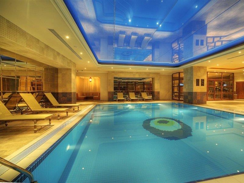 Elite World Comfy Istanbul Taksim Hotel Exterior foto