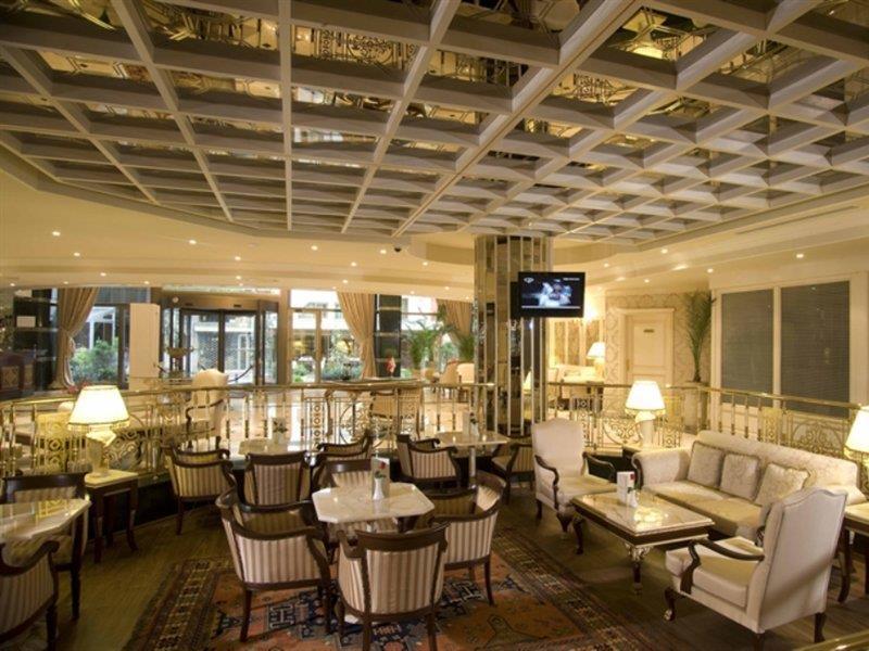 Elite World Comfy Istanbul Taksim Hotel Exterior foto