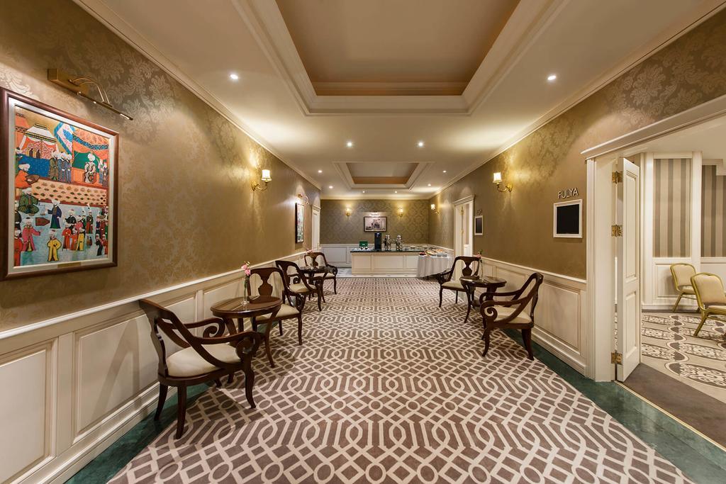 Elite World Comfy Istanbul Taksim Hotel Exterior foto