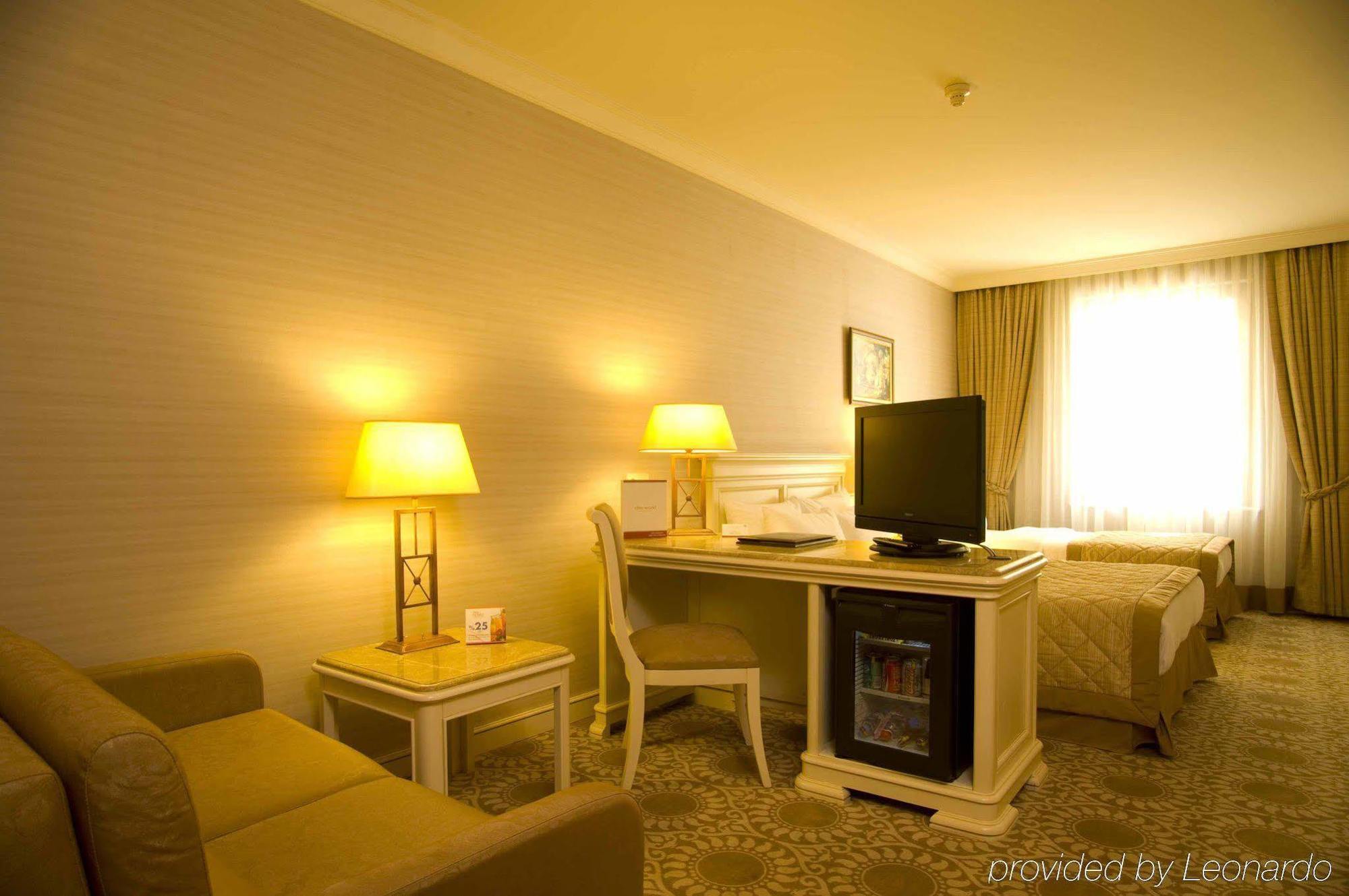 Elite World Comfy Istanbul Taksim Hotel Quarto foto
