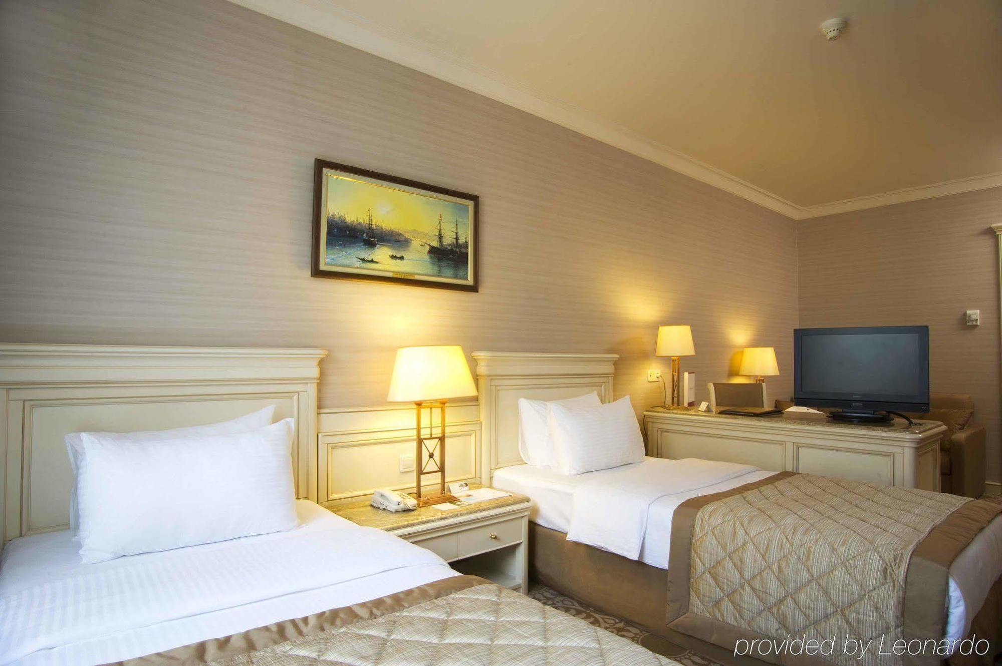 Elite World Comfy Istanbul Taksim Hotel Exterior foto