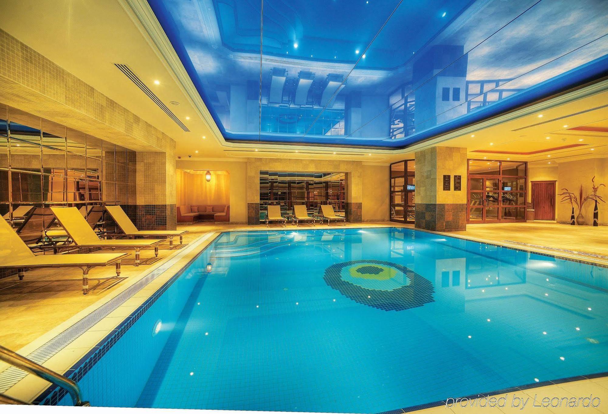 Elite World Comfy Istanbul Taksim Hotel Exterior foto