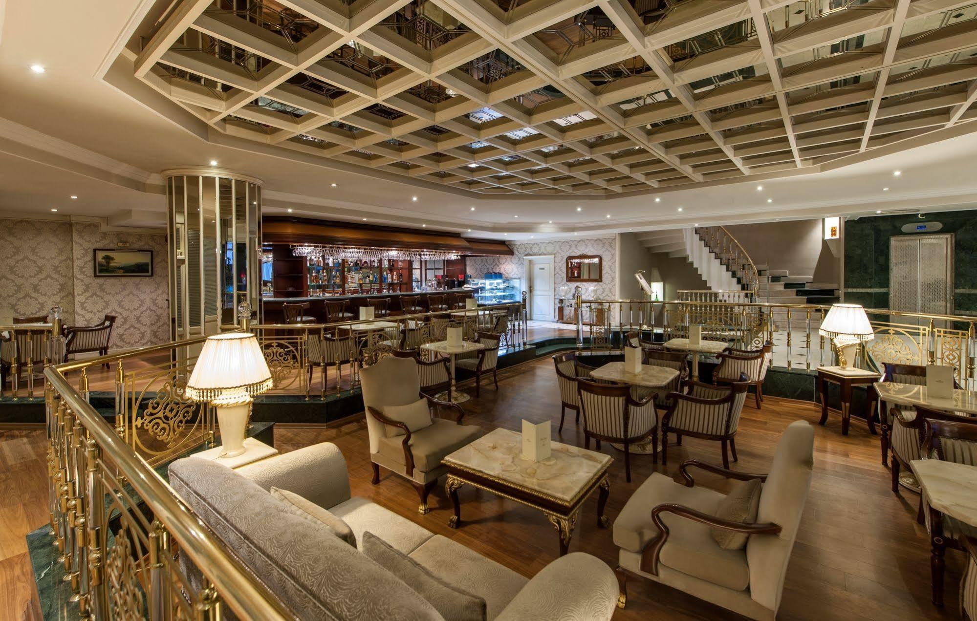 Elite World Comfy Istanbul Taksim Hotel Exterior foto