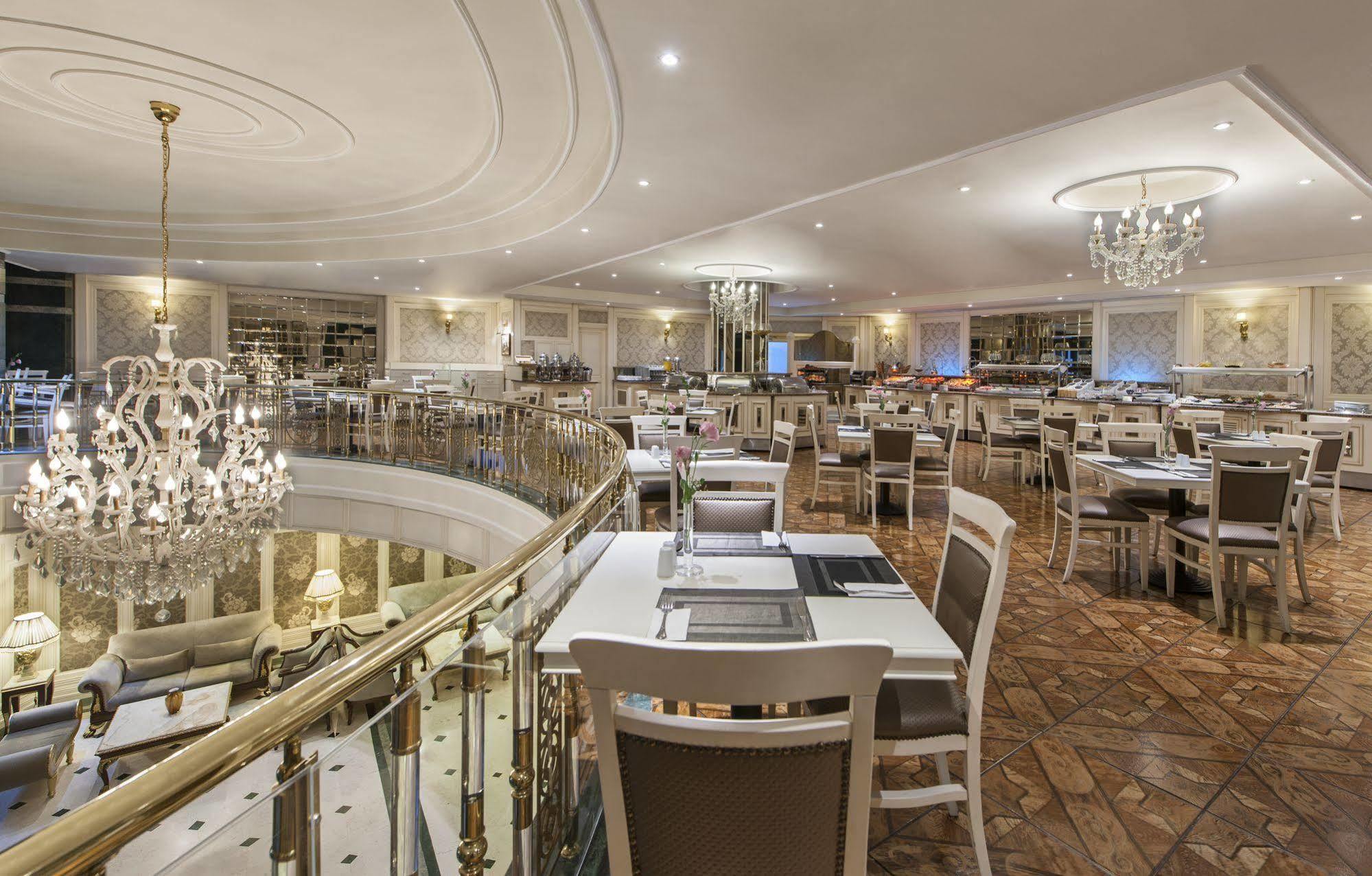 Elite World Comfy Istanbul Taksim Hotel Exterior foto