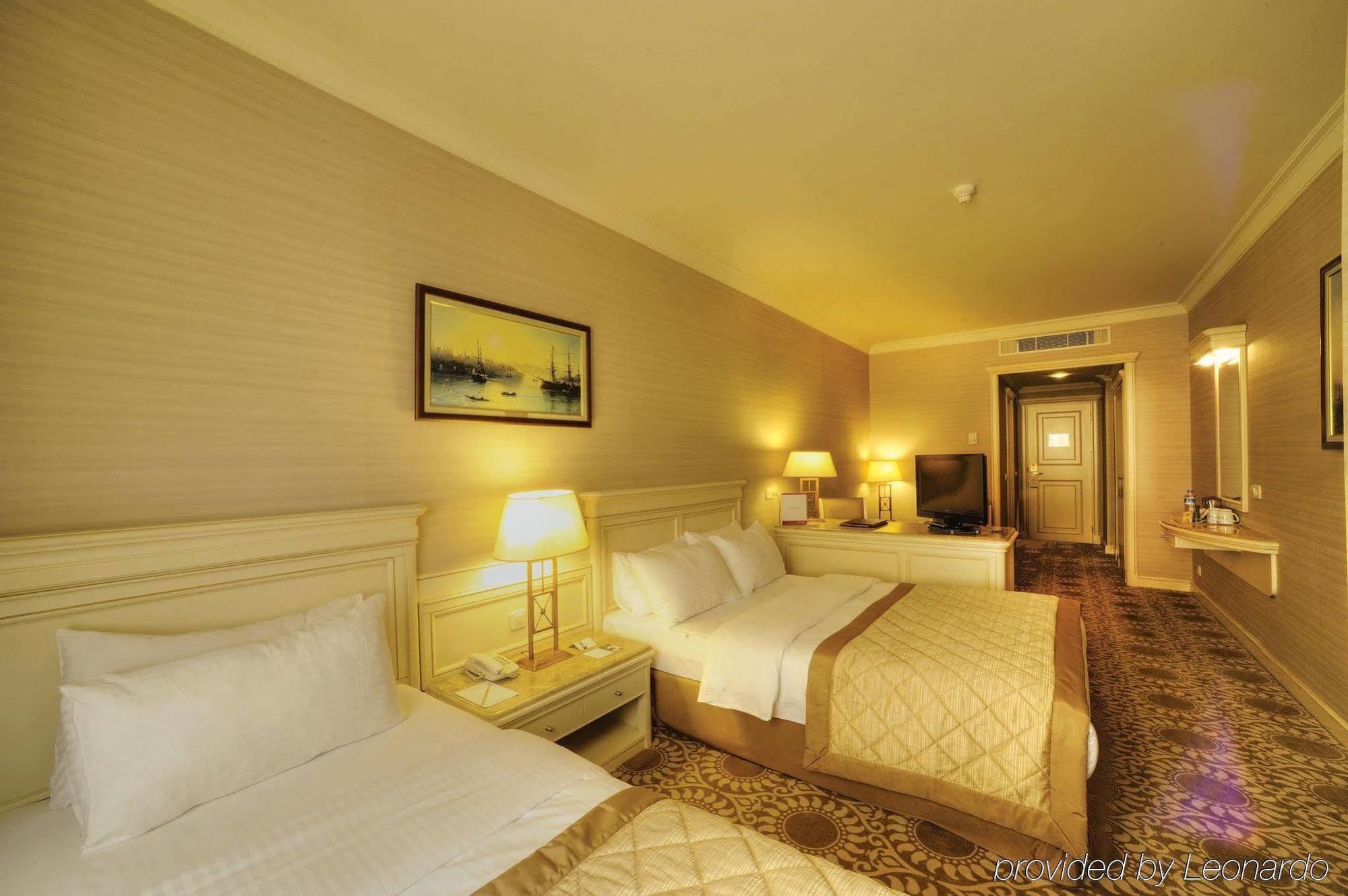 Elite World Comfy Istanbul Taksim Hotel Exterior foto