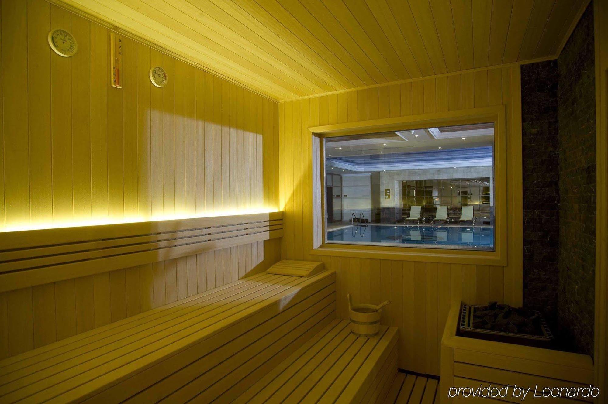 Elite World Comfy Istanbul Taksim Hotel Exterior foto