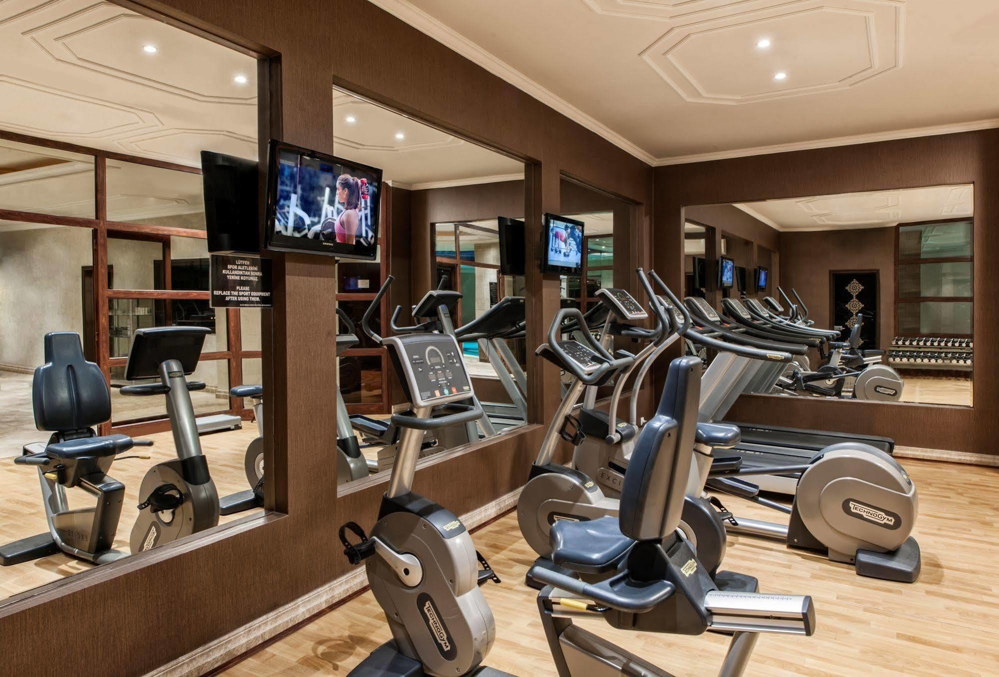 Elite World Comfy Istanbul Taksim Hotel Exterior foto